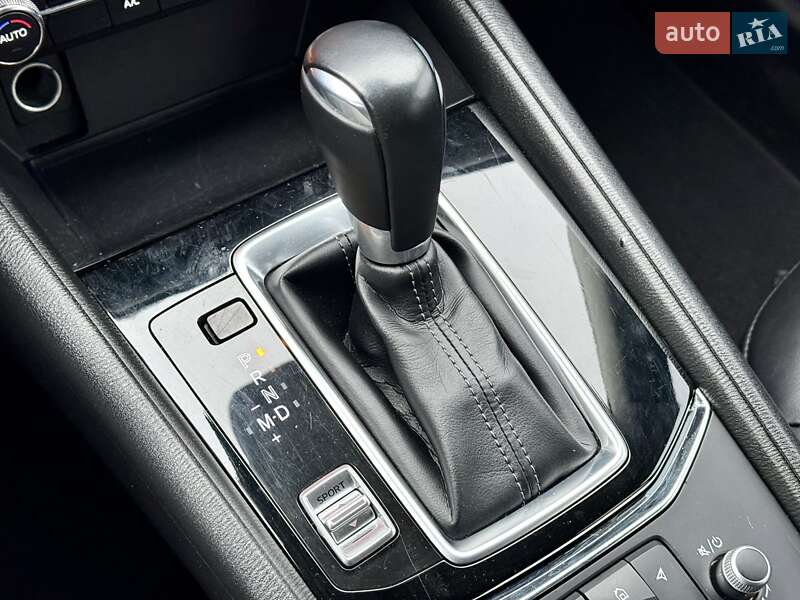 Внедорожник / Кроссовер Mazda CX-5 2024 в Харькове фото 19 Внедорожник / Кроссовер Mazda CX-5 2024 в Харькове