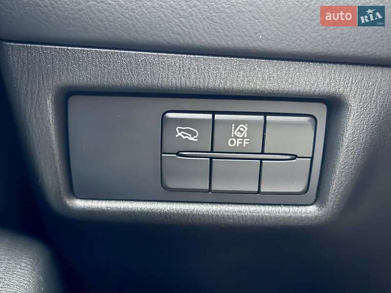 Внедорожник / Кроссовер Mazda CX-5 2024 в Харькове фото 23 Внедорожник / Кроссовер Mazda CX-5 2024 в Харькове