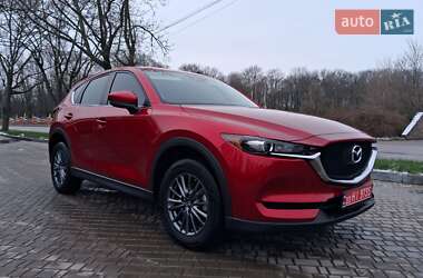 Внедорожник / Кроссовер Mazda CX-5 2018 в Кропивницком
