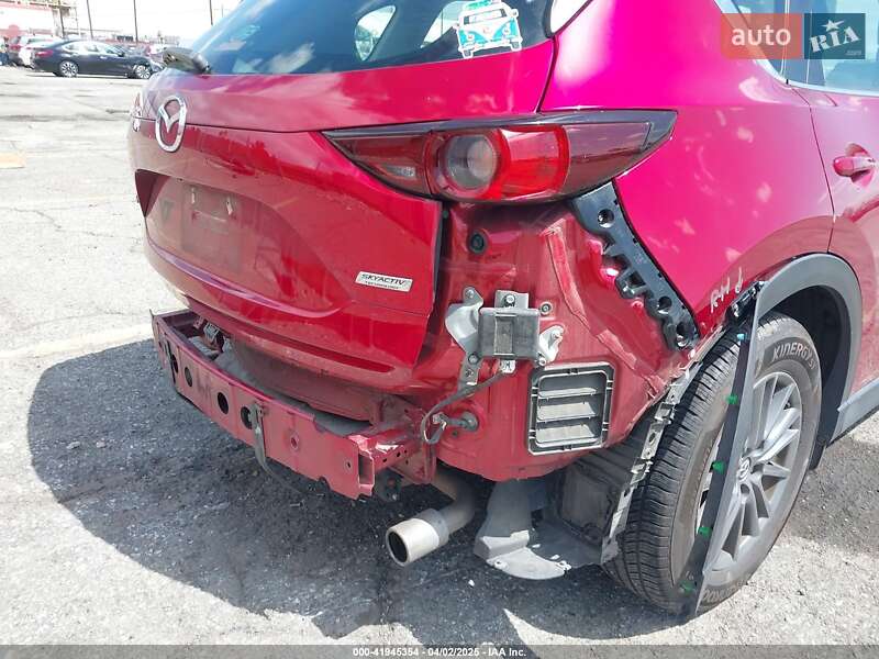 Внедорожник / Кроссовер Mazda CX-5 2018 в Кропивницком