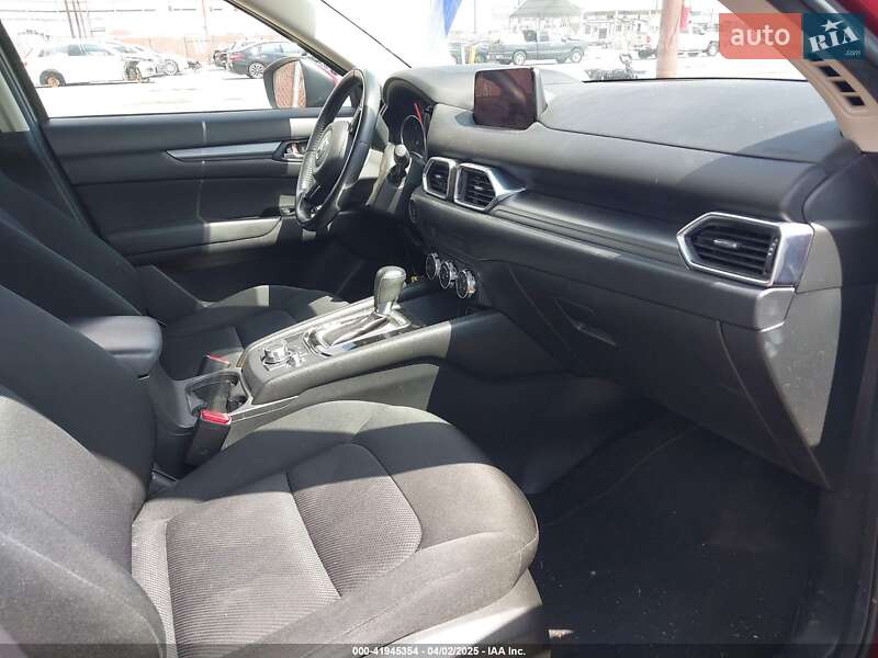 Внедорожник / Кроссовер Mazda CX-5 2018 в Кропивницком