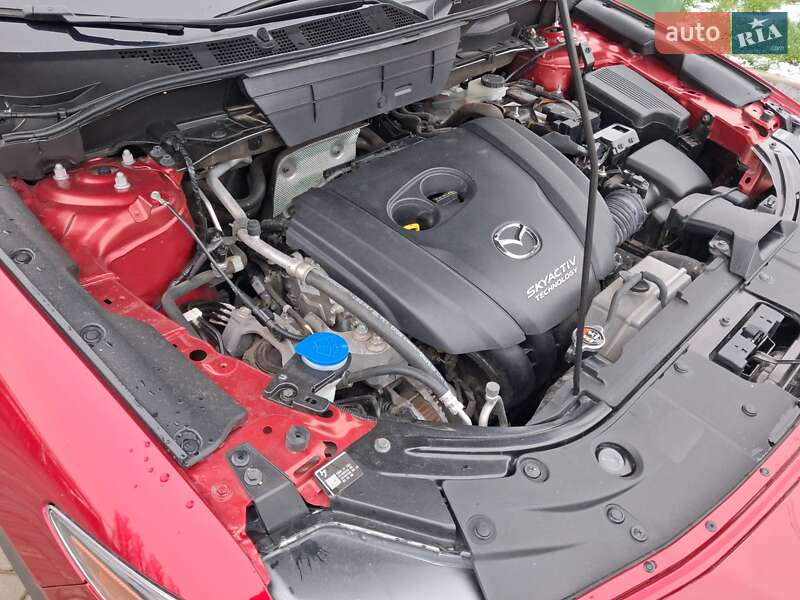 Внедорожник / Кроссовер Mazda CX-5 2018 в Кропивницком
