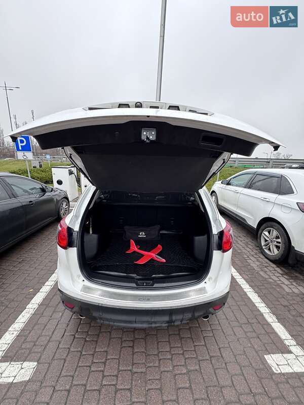 Внедорожник / Кроссовер Mazda CX-5 2014 в Киеве