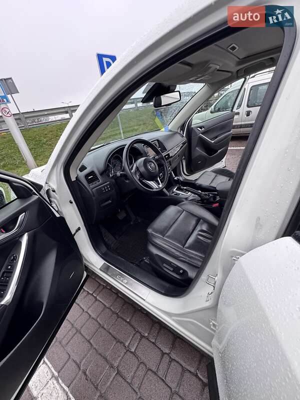 Внедорожник / Кроссовер Mazda CX-5 2014 в Киеве