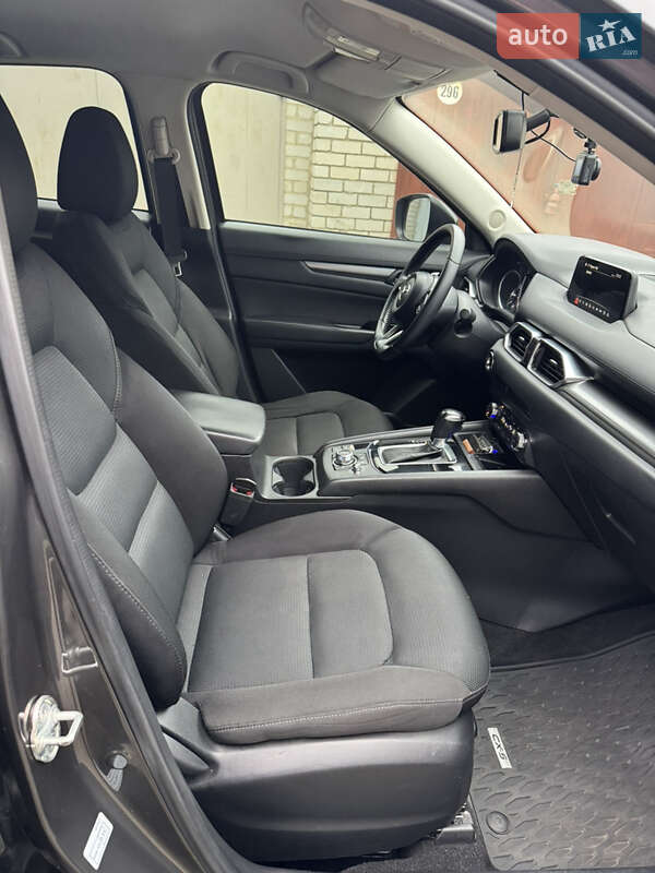Внедорожник / Кроссовер Mazda CX-5 2017 в Черкассах