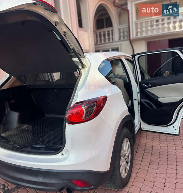 Внедорожник / Кроссовер Mazda CX-5 2013 в Хусте