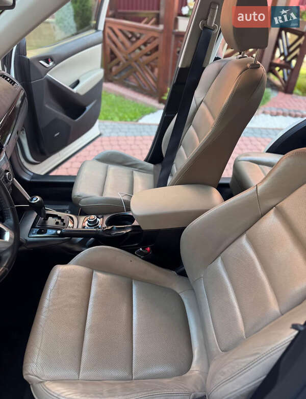 Внедорожник / Кроссовер Mazda CX-5 2013 в Хусте