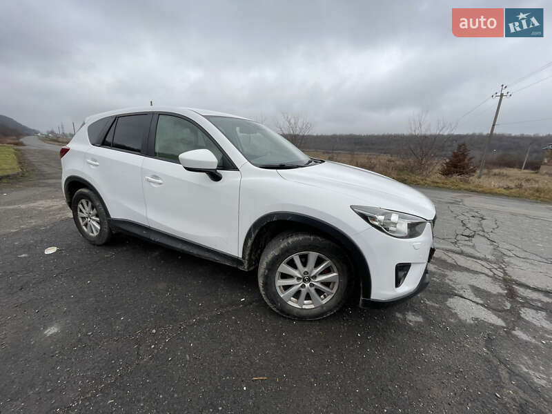 Внедорожник / Кроссовер Mazda CX-5 2013 в Хусте