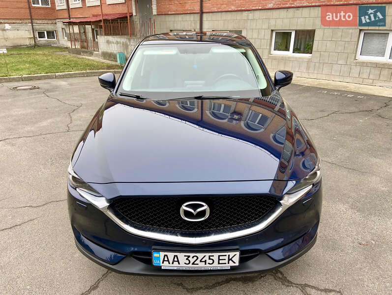 Внедорожник / Кроссовер Mazda CX-5 2019 в Умани