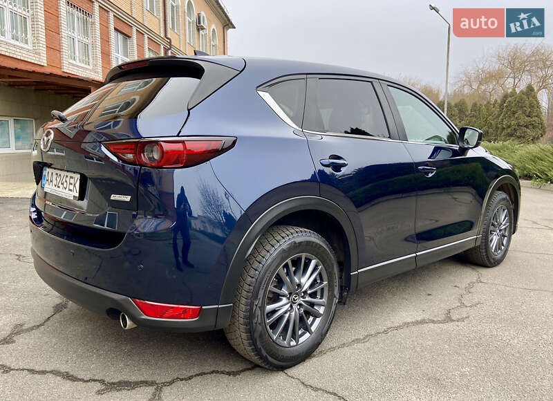 Внедорожник / Кроссовер Mazda CX-5 2019 в Умани