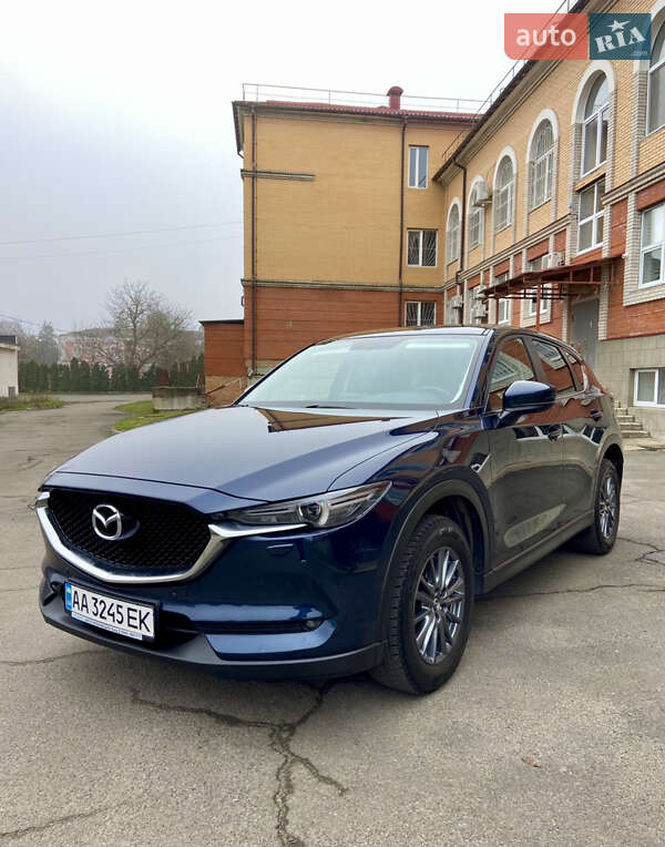 Внедорожник / Кроссовер Mazda CX-5 2019 в Умани