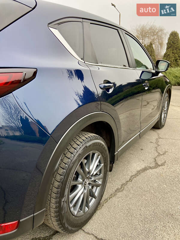 Внедорожник / Кроссовер Mazda CX-5 2019 в Умани