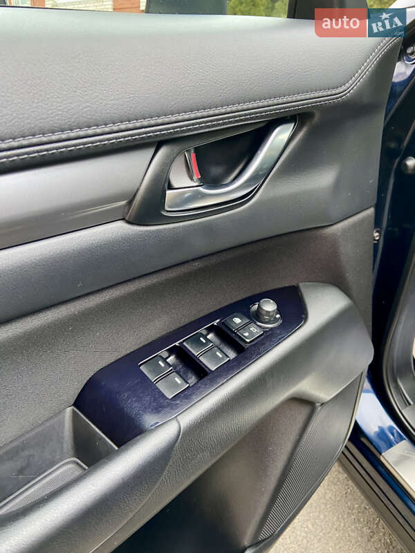 Внедорожник / Кроссовер Mazda CX-5 2019 в Умани