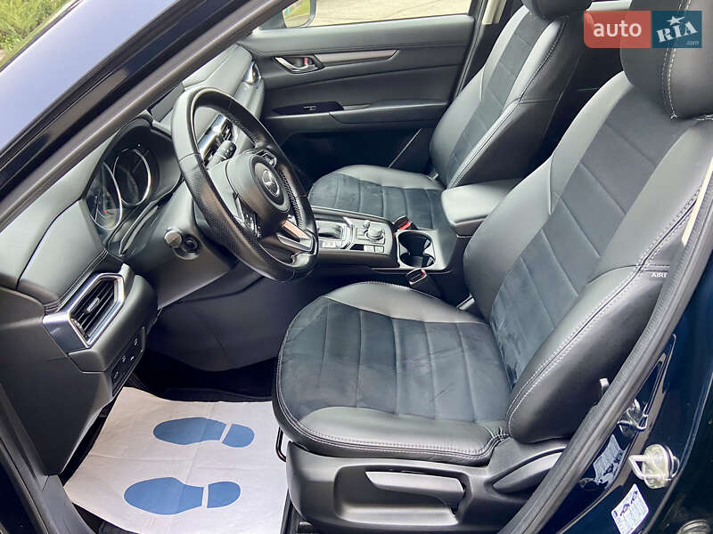 Внедорожник / Кроссовер Mazda CX-5 2019 в Умани