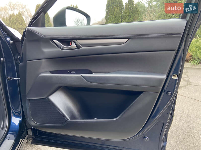 Внедорожник / Кроссовер Mazda CX-5 2019 в Умани