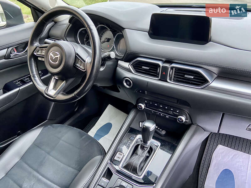 Внедорожник / Кроссовер Mazda CX-5 2019 в Умани