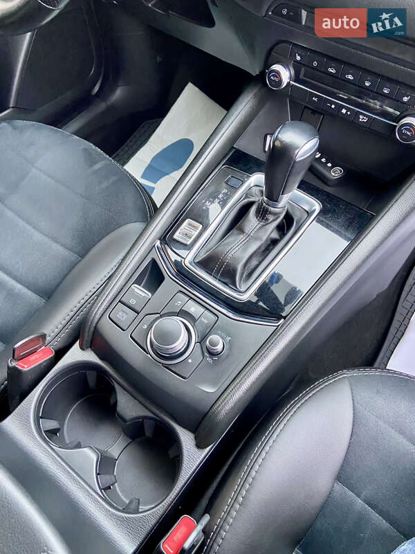 Внедорожник / Кроссовер Mazda CX-5 2019 в Умани