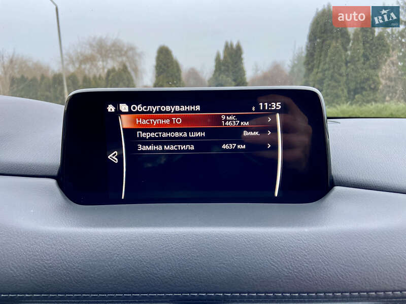 Внедорожник / Кроссовер Mazda CX-5 2019 в Умани