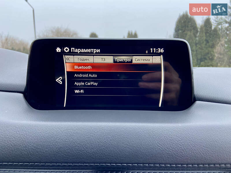 Внедорожник / Кроссовер Mazda CX-5 2019 в Умани