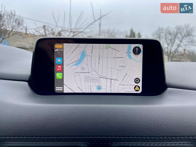 Внедорожник / Кроссовер Mazda CX-5 2019 в Умани