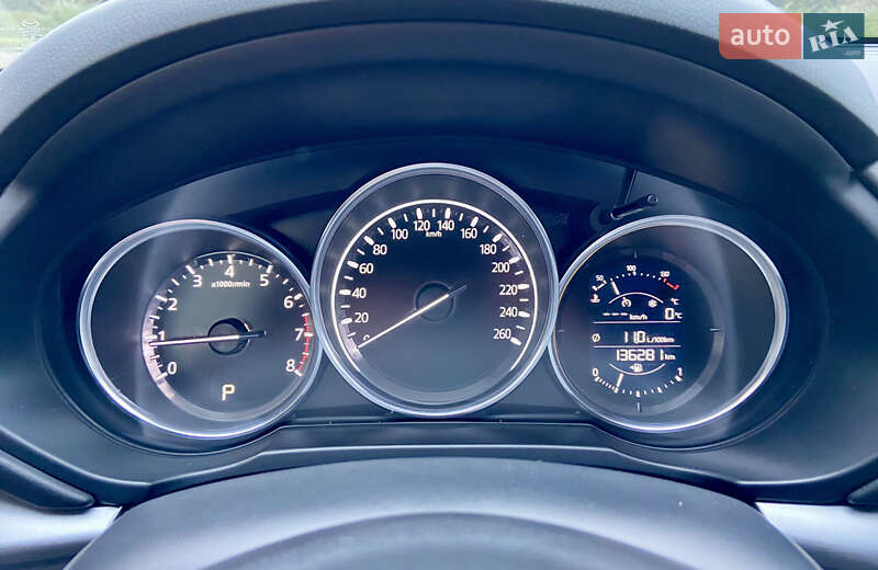 Внедорожник / Кроссовер Mazda CX-5 2019 в Умани