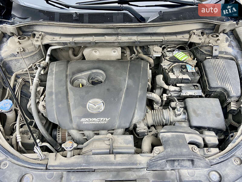 Внедорожник / Кроссовер Mazda CX-5 2019 в Умани