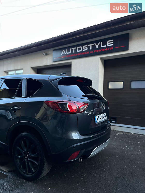 Внедорожник / Кроссовер Mazda CX-5 2014 в Ивано-Франковске