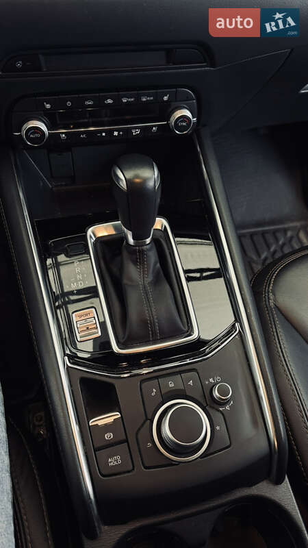 Внедорожник / Кроссовер Mazda CX-5 2021 в Киеве фото 13 Внедорожник / Кроссовер Mazda CX-5 2021 в Киеве