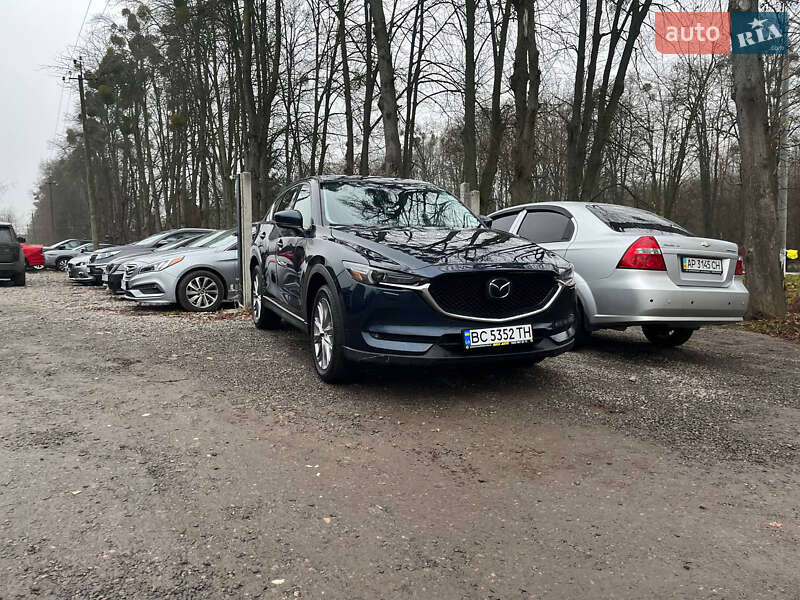 Внедорожник / Кроссовер Mazda CX-5 2019 в Виннице фото 4 Внедорожник / Кроссовер Mazda CX-5 2019 в Виннице