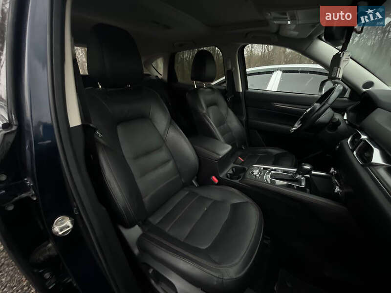 Внедорожник / Кроссовер Mazda CX-5 2019 в Виннице фото 8 Внедорожник / Кроссовер Mazda CX-5 2019 в Виннице