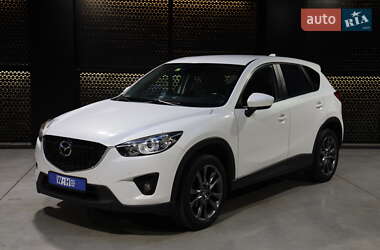 Позашляховик / Кросовер Mazda CX-5 2012 в Луцьку