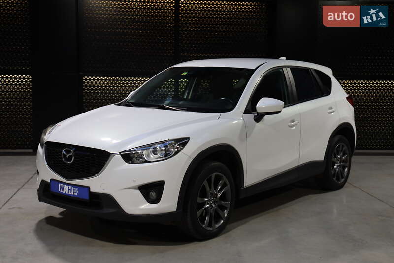 Mazda CX-5 2012
