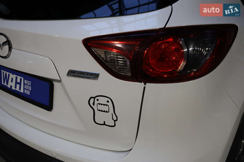 Внедорожник / Кроссовер Mazda CX-5 2012 в Луцке