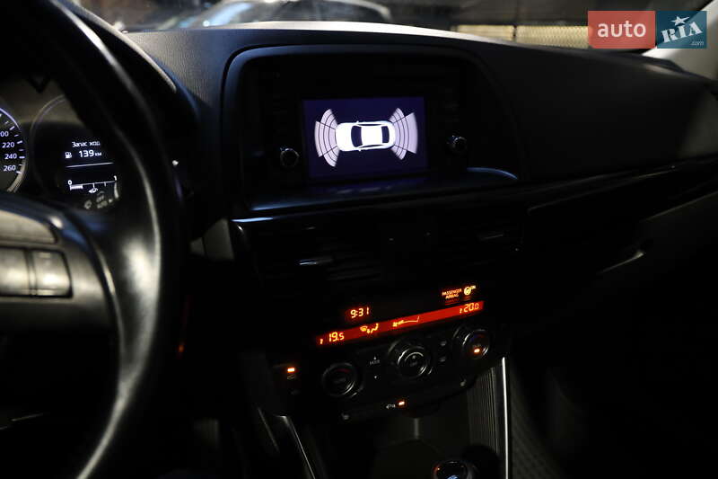 Внедорожник / Кроссовер Mazda CX-5 2012 в Луцке