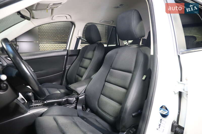 Внедорожник / Кроссовер Mazda CX-5 2012 в Луцке