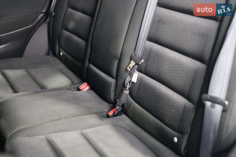 Внедорожник / Кроссовер Mazda CX-5 2012 в Луцке