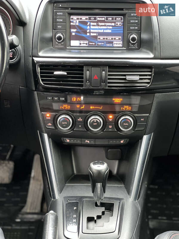 Внедорожник / Кроссовер Mazda CX-5 2012 в Луцке