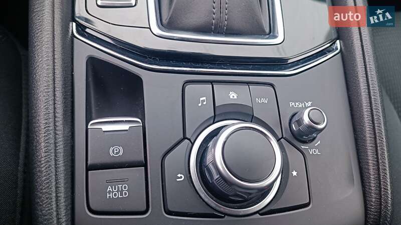 Внедорожник / Кроссовер Mazda CX-5 2017 в Харькове