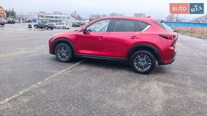 Внедорожник / Кроссовер Mazda CX-5 2017 в Харькове