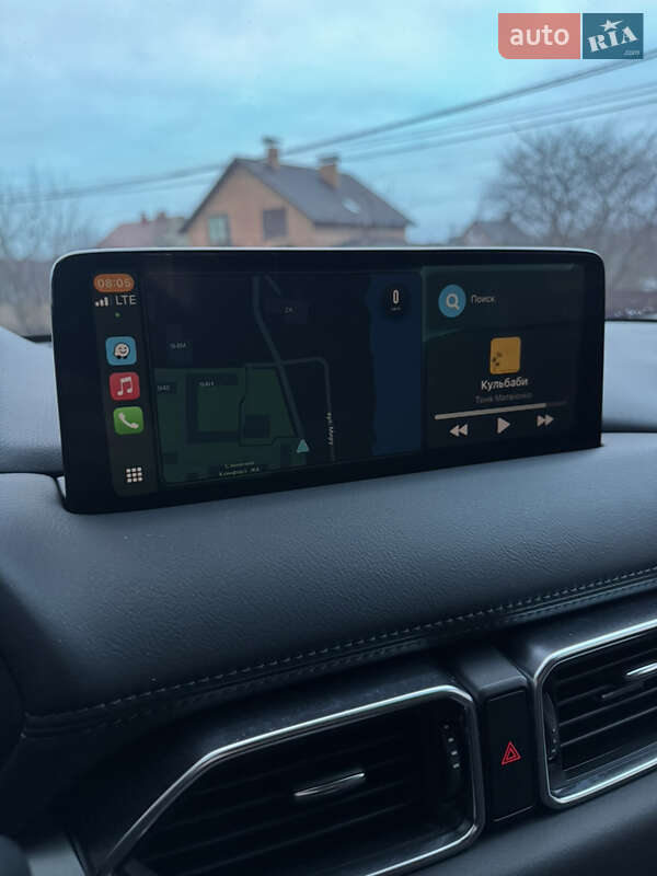 Внедорожник / Кроссовер Mazda CX-5 2022 в Виннице