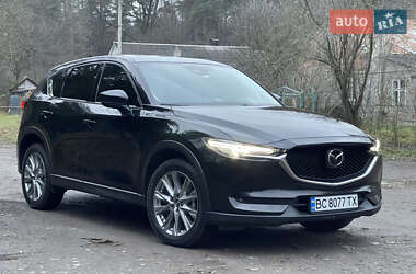 Внедорожник / Кроссовер Mazda CX-5 2020 в Львове