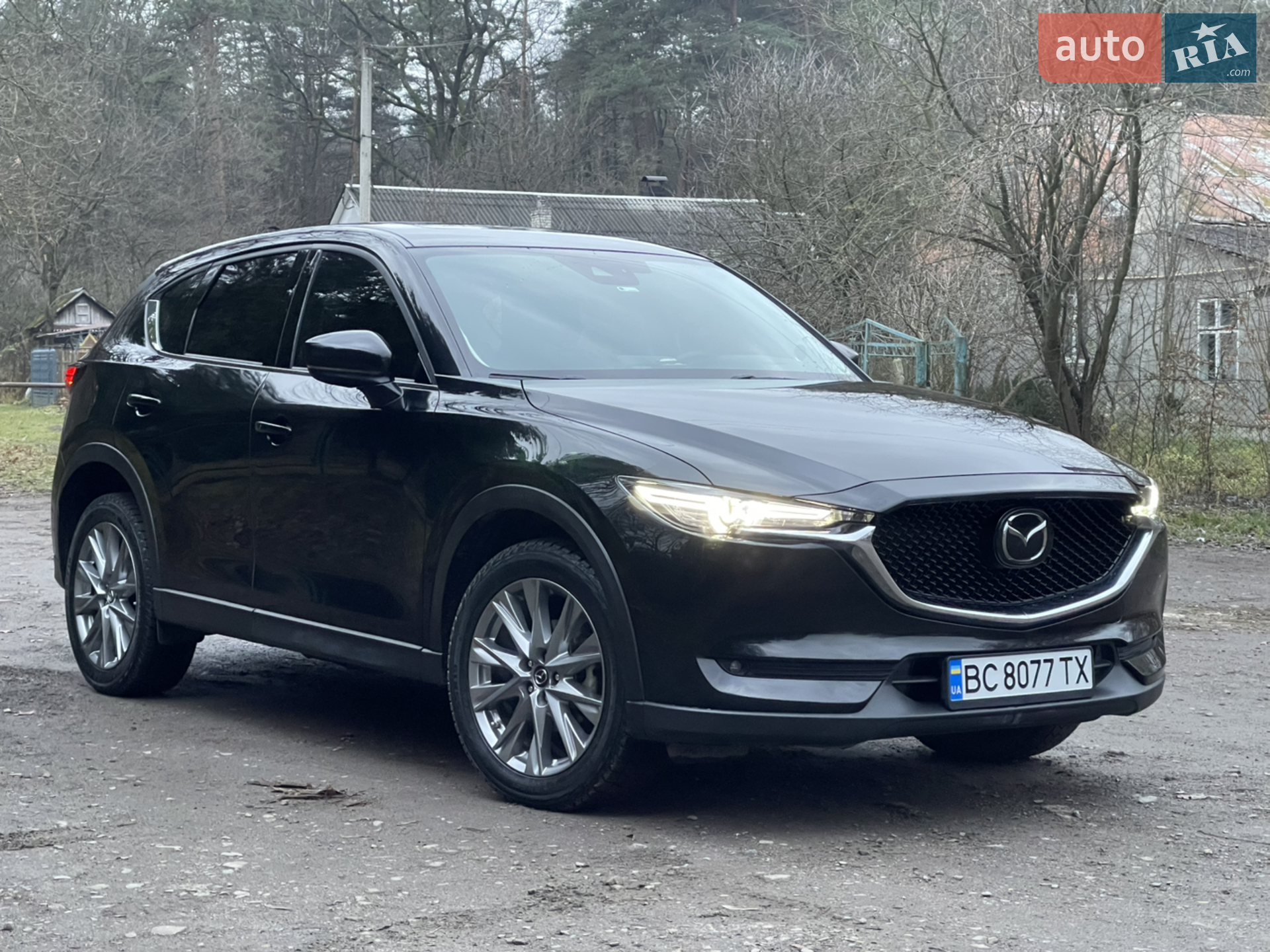 2020 Mazda CX-5 - фото 1