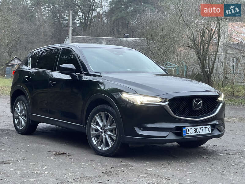 Mazda CX-5 2020