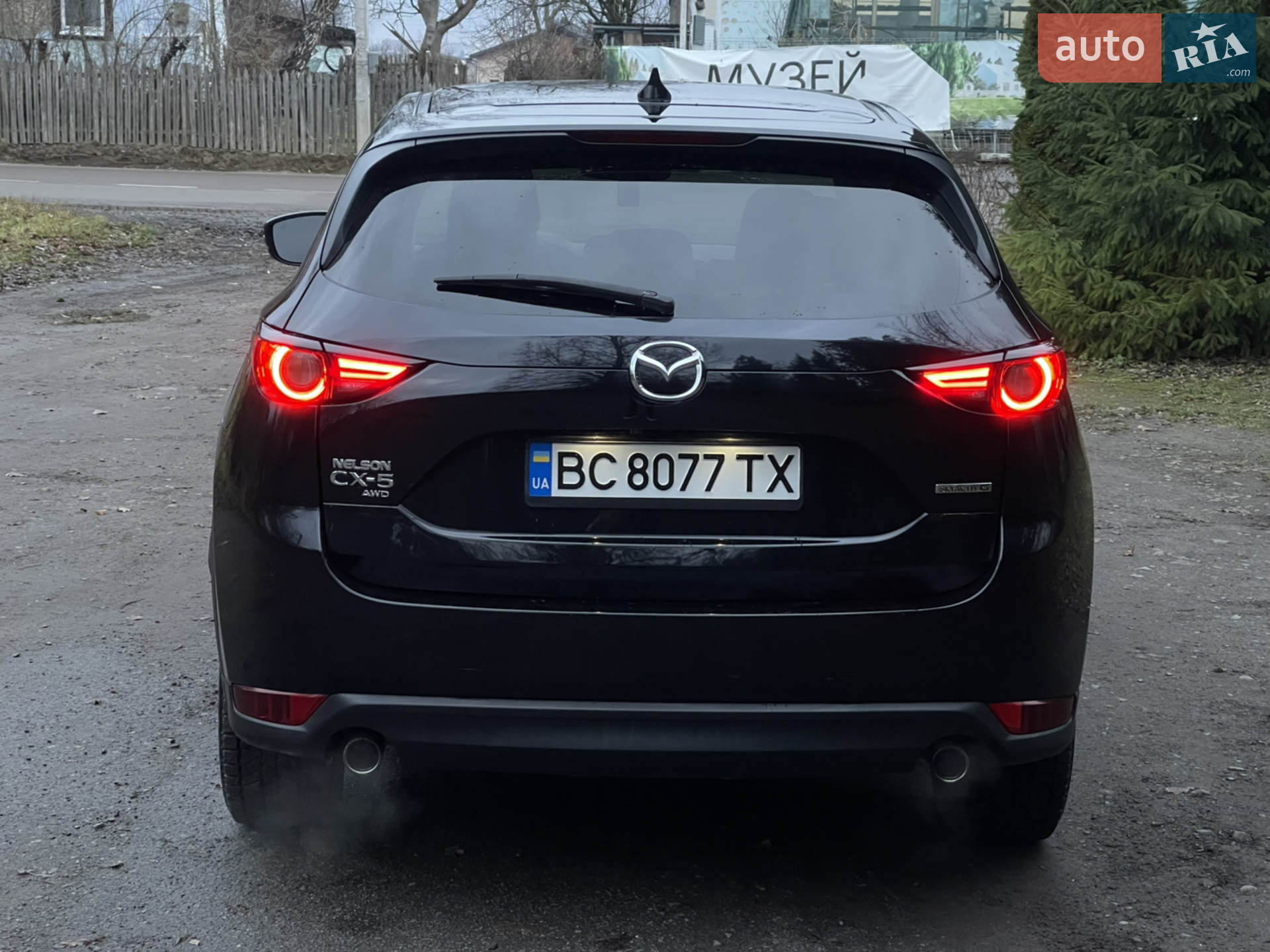 2020 Mazda CX-5 - мініатюра 6
