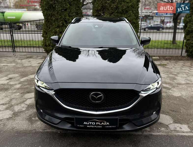 Внедорожник / Кроссовер Mazda CX-5 2020 в Одессе
