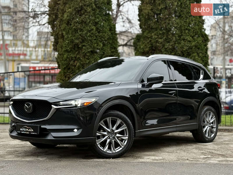 Внедорожник / Кроссовер Mazda CX-5 2020 в Одессе