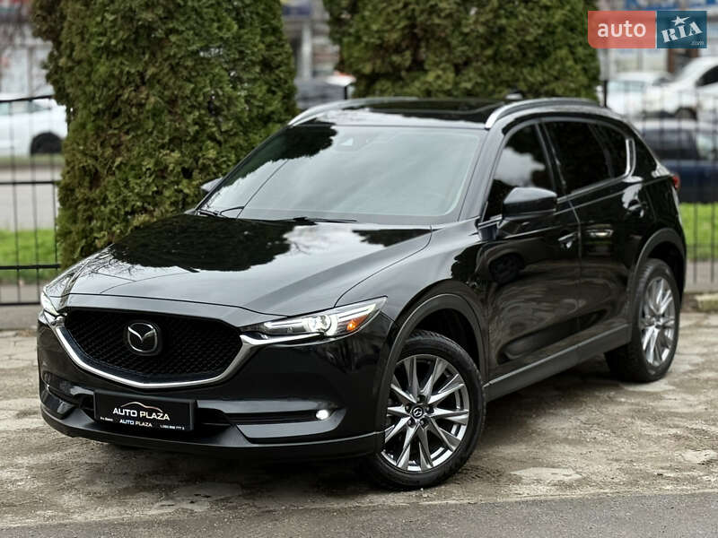 Внедорожник / Кроссовер Mazda CX-5 2020 в Одессе