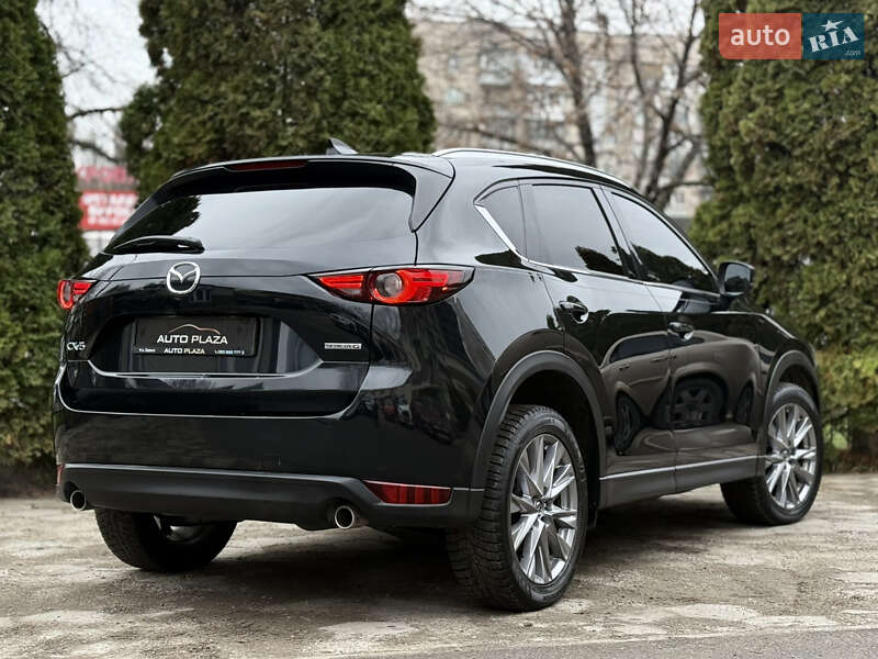 Внедорожник / Кроссовер Mazda CX-5 2020 в Одессе