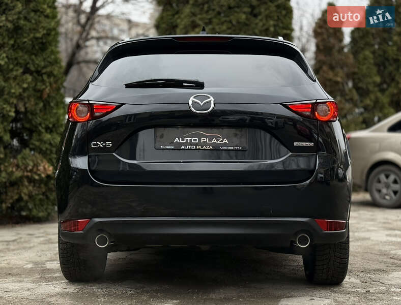 Внедорожник / Кроссовер Mazda CX-5 2020 в Одессе