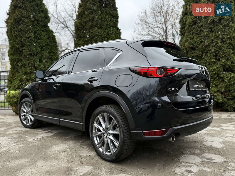 Внедорожник / Кроссовер Mazda CX-5 2020 в Одессе